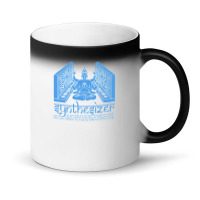 Synthesizer God For Electronic Musician Magic Mug | Artistshot