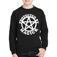 Protected Youth Sweatshirt | Artistshot