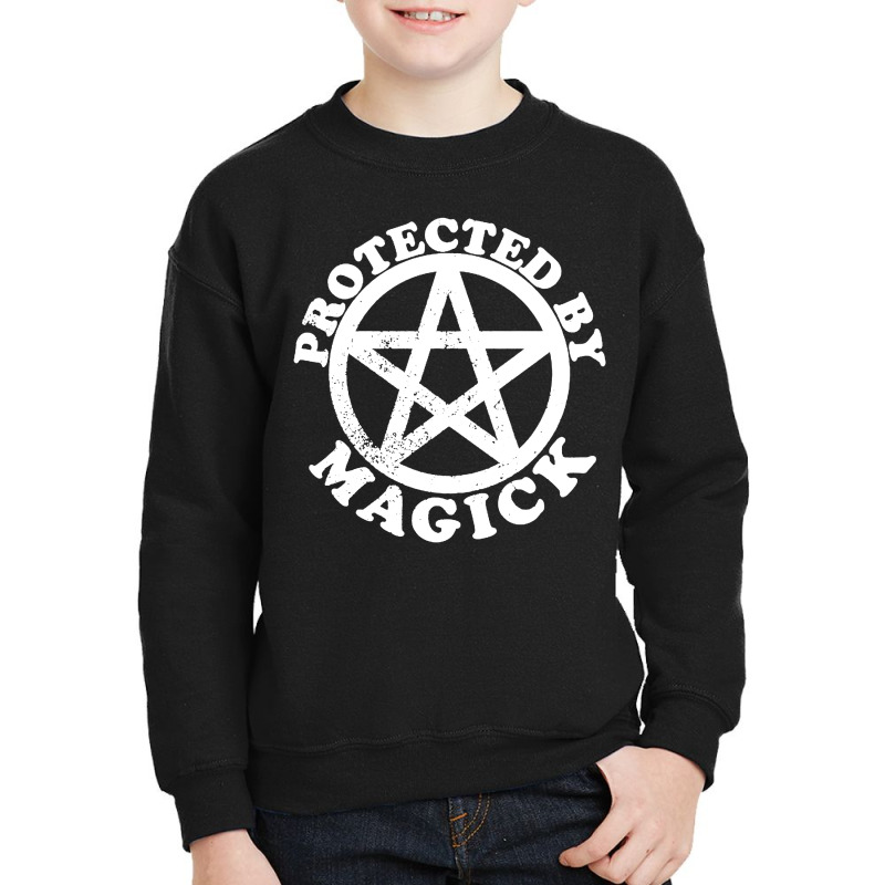 Protected Youth Sweatshirt | Artistshot