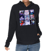 Neon Genesis Evangelion Vaporwave Aesthetic Lightweight Hoodie | Artistshot