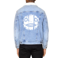 Nier Unisex Sherpa-lined Denim Jacket | Artistshot