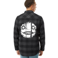 Nier Flannel Shirt | Artistshot