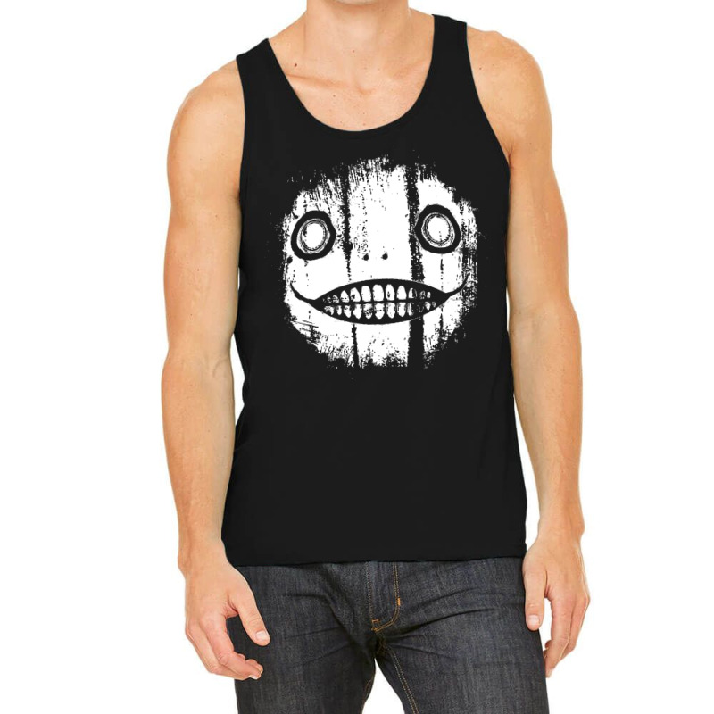 Nier Tank Top | Artistshot