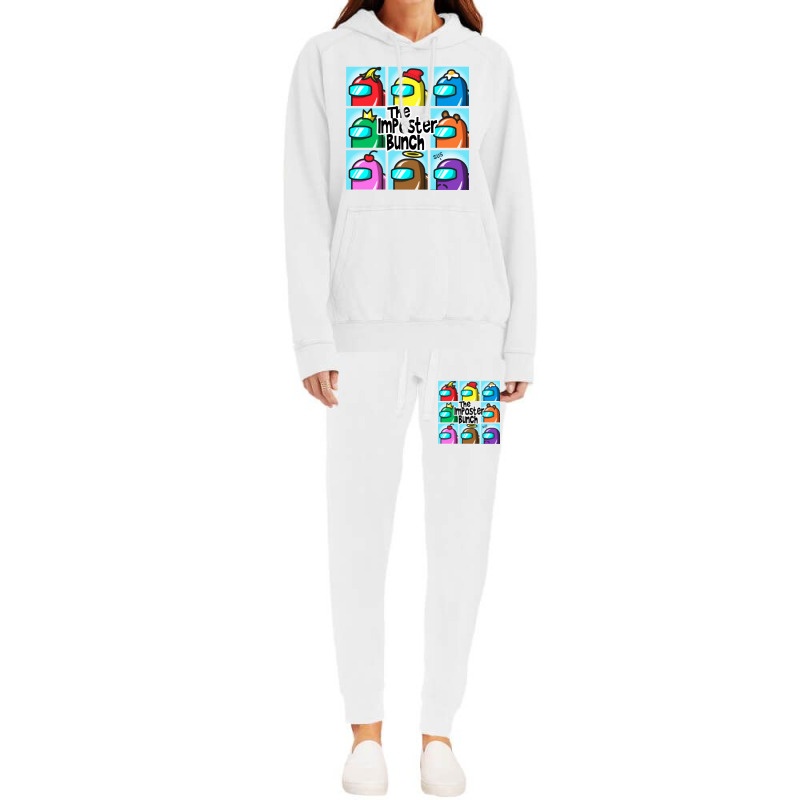 Imposter Bunch Hoodie & Jogger set by Vanode Art | Artistshot