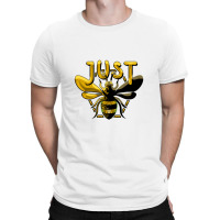 Just Bee   Bee T-shirt | Artistshot