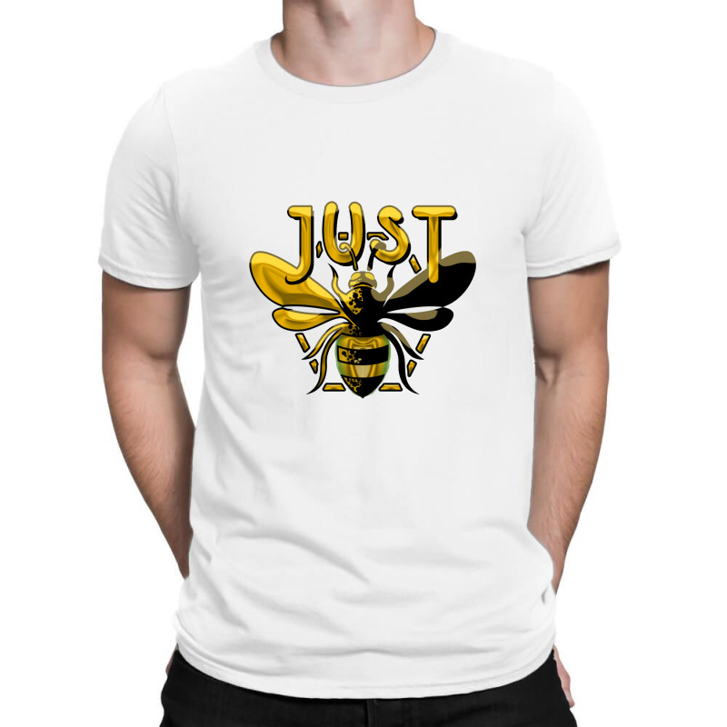 Just Bee   Bee T-shirt | Artistshot