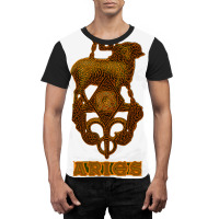 Aries Graphic T-shirt | Artistshot