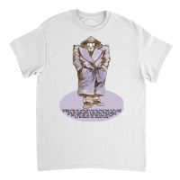 The Detective Classic T-shirt | Artistshot