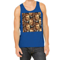 The Detective 1 Tank Top | Artistshot