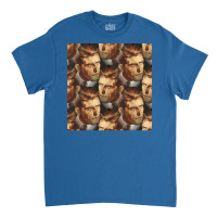 The Detective 1 Classic T-shirt | Artistshot