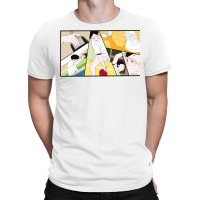 Ping Pong The Animation Print T-shirt | Artistshot