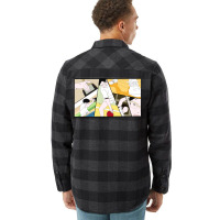 Ping Pong The Animation Print Flannel Shirt | Artistshot