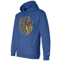 Celtic Creature Knot 2 Champion Hoodie | Artistshot