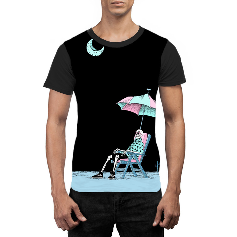 Hot Trend Happy Summer Graphic T-shirt by quanghuydinh1 | Artistshot