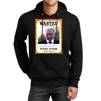 Wanted Vladimir Putin Dead Not Alive Reward Freedom Unisex Hoodie | Artistshot