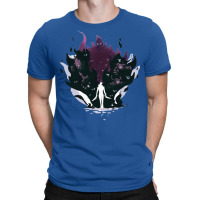 Shadow Monarch T-shirt | Artistshot