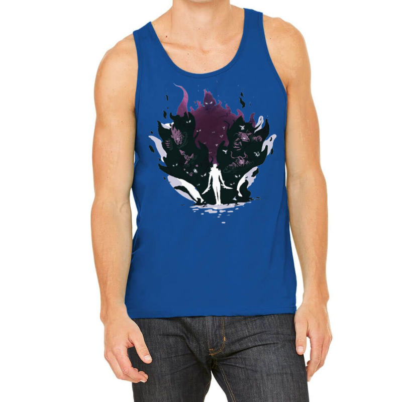 Shadow Monarch Tank Top | Artistshot