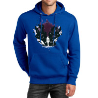 Shadow Monarch Unisex Hoodie | Artistshot