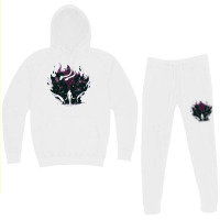 Shadow Monarch Hoodie & Jogger Set | Artistshot