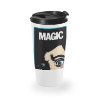 Magic   Vector Dummy（1978）☆vhsgasm Video☆   Horror Merch Travel Mug | Artistshot