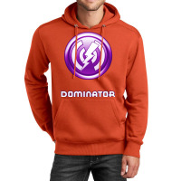 City Of Villains   Dominator 1 Unisex Hoodie | Artistshot