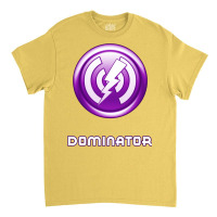 City Of Villains   Dominator 1 Classic T-shirt | Artistshot