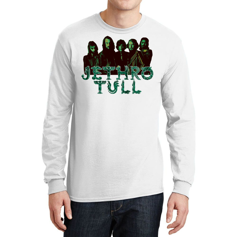 Jethro Tull In Green Too Long Sleeve Shirts by yekbunyeikels | Artistshot