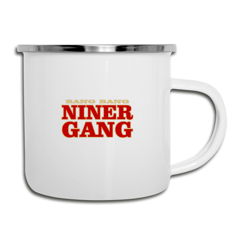 Baffling Bang Bang Niner Gang Camper Cup | Artistshot