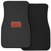 Baffling Bang Bang Niner Gang Front Car Mat | Artistshot