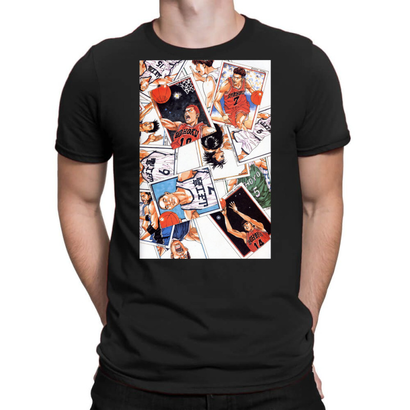 Slam Dunk 3 T-shirt | Artistshot