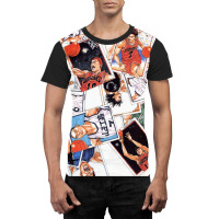 Slam Dunk 3 Graphic T-shirt | Artistshot