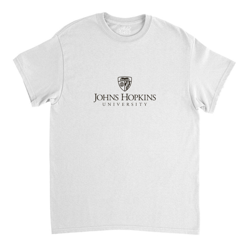 Excellent Johns Hopkins Classic T-shirt | Artistshot