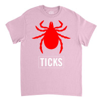 Ticks 2 (1993)  Parasite [horror Movie] T Shirt Design  Vhsgasm Horror Classic T-shirt | Artistshot