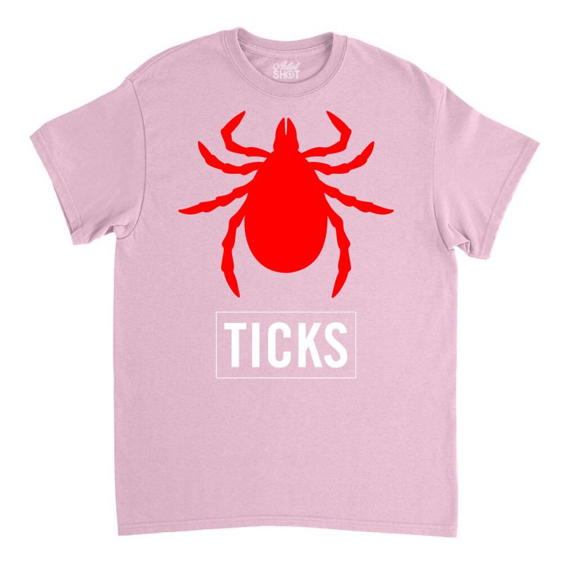 Ticks 2 (1993)  Parasite [horror Movie] T Shirt Design  Vhsgasm Horror Classic T-shirt by imutmennien | Artistshot