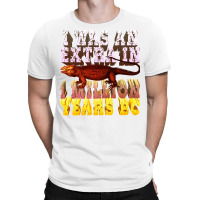 One Million Years Bc T-shirt | Artistshot