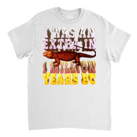 One Million Years Bc Classic T-shirt | Artistshot