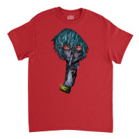 Silence! Shigaraki Tomura Classic T-shirt | Artistshot