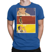 Wong Kar Wai T-shirt | Artistshot