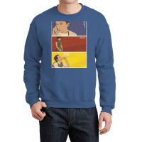 Wong Kar Wai Crewneck Sweatshirt | Artistshot