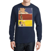 Wong Kar Wai Long Sleeve Shirts | Artistshot