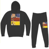 Wong Kar Wai Hoodie & Jogger Set | Artistshot