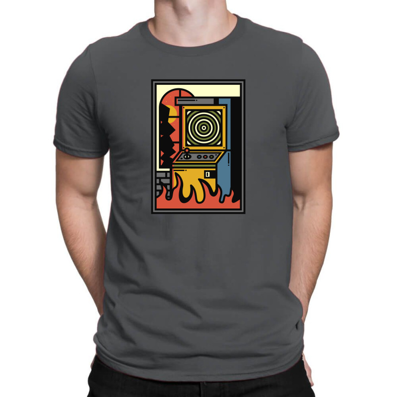 Kill The Arcade T-shirt | Artistshot