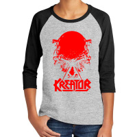 Design Kreator Youth 3/4 Sleeve | Artistshot