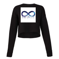 Infinity Cropped Sweater | Artistshot