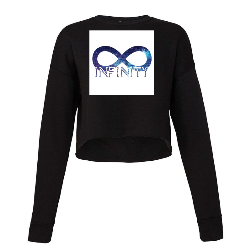 Infinity Cropped Sweater | Artistshot