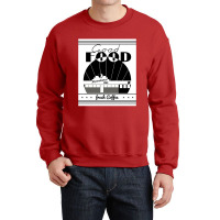 Tick Tick Boom Parody Crewneck Sweatshirt | Artistshot