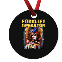 Forklift Operator Ornament | Artistshot