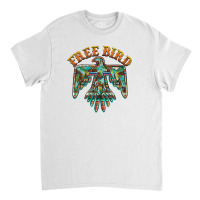 Free Bird Feathers Thunderbird Classic T-shirt | Artistshot