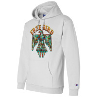 Free Bird Feathers Thunderbird Champion Hoodie | Artistshot