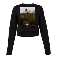 A Life On The Trees Cropped Sweater | Artistshot